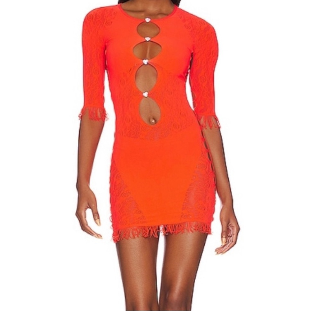 poster girl official dress in chili 🌶️